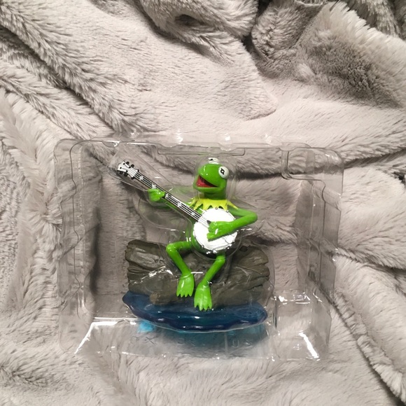 2013 Hallmark Keepsake Kermit Rainbow Connection Ornament - Picture 8 of 12